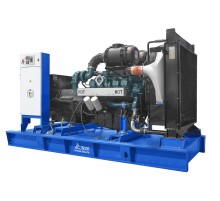 Дизельный генератор ТСС АД-500С-Т400-1РМ17 (DP180LB)