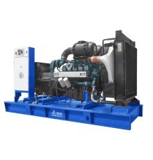 Дизельный генератор ТСС АД-500С-Т400-1РМ17 (DP180LB) Дизельный генератор ТСС АД-500С-Т400-1РМ17 (DP180LB)