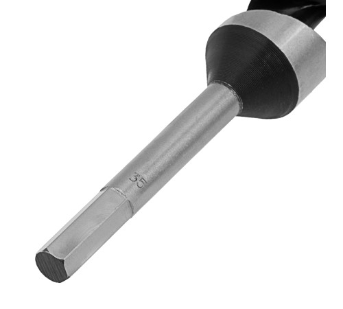 Сверло по дереву шнековое, 35 х 600 мм, шестигранный хвостовик Matrix Сверло по дереву шнековое, 35 х 600 мм, шестигранный хвостовик Matrix