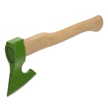 Топор кованый "Туристический", 630/850 г, 425 мм// Сибртех