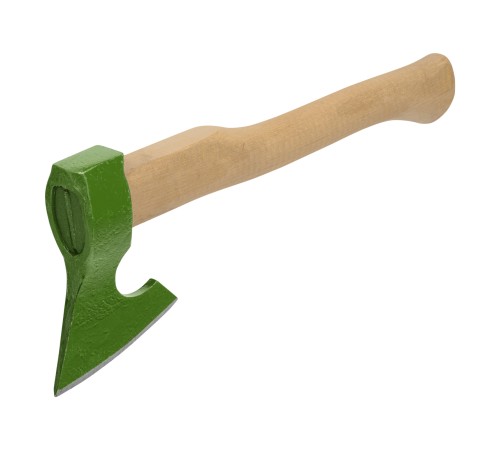 Топор кованый "Туристический", 630/850 г, 425 мм// Сибртех