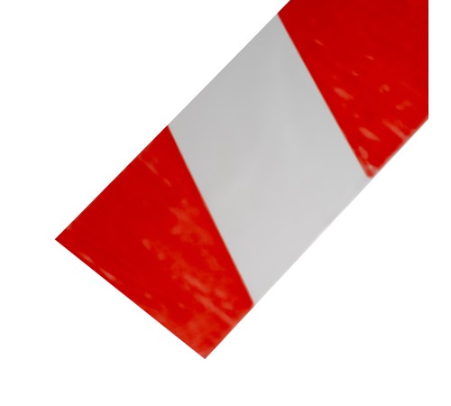 Лента сигнальная, 75 мм х 200 м Сибртех