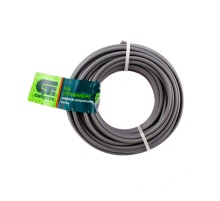 Леска для триммера круглая, армированная алюминием, 3.0 мм х 10 м, Сибртех