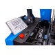 Штабелер самоходный 2,0 т 3,5 м TOR ES20D4 24/210 В/Ач ЭУР, Curtis, H-мачта (с платформой)