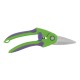 Секатор цветочный, 220 мм, двухкомпонентные рукоятки, Palisad
