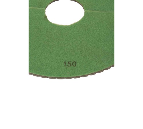 Шлифовальный пад №150 для машин мозаично-шлифовальных GM350T Шлифовальный пад №150 для машин мозаично-шлифовальных GM350T
