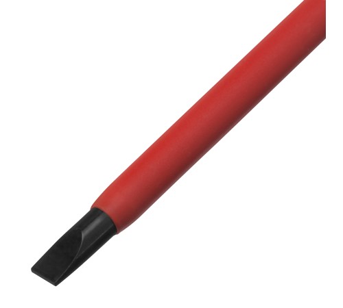 Отвертка со сменными жалами, диэлектрическая до 1000 В, 9 предметов, CrV Сибртех