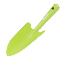 Совок посадочный широкий, 85 х 295 мм, цельнометаллический, Fresh Line, Palisad