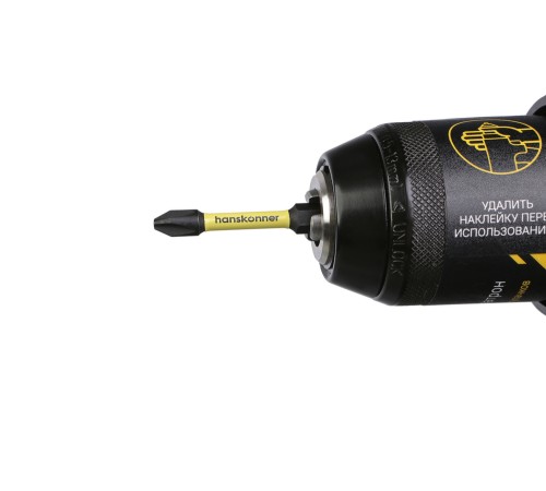 Аккумуляторный шуруповерт Hanskonner HCD2030 1BatterySystem