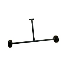 Транспортировочная тележка для виброплит CY-350 (trolley wheel) Транспортировочная тележка для виброплит CY-350 (trolley wheel)