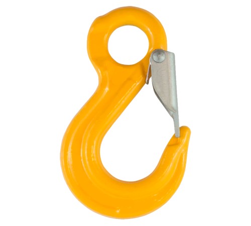 Крюк с проушиной TOR SALK 1,12 т (D) Крюк с проушиной TOR SALK 1,12 т (D)