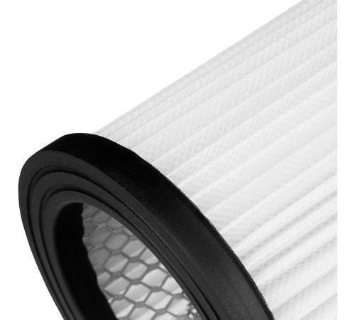 Фильтр каркасный-складчатый HEPA для пылесоса Denzel SVC15, LVC15// Denzel Фильтр каркасный-складчатый HEPA для пылесоса Denzel SVC15, LVC15// Denzel