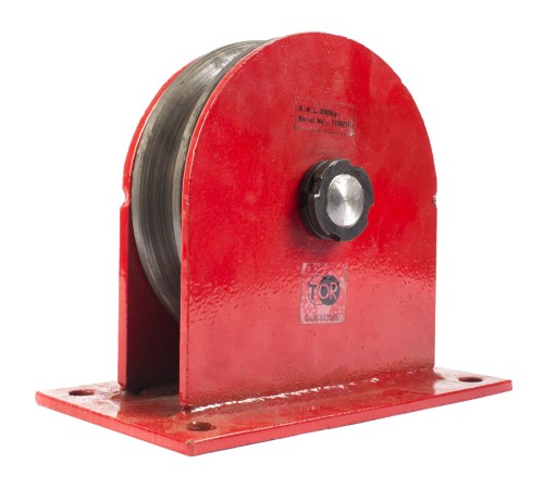 Блок монтажный опорный TOR 5,0 т (T)