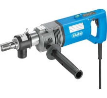 Сверлильный двигатель BAIER BDB 825 с микроударом и с переходником