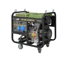 Дизель генератор TSS SDG 5000EHA