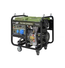 Дизель генератор TSS SDG 5000EHA Дизель генератор TSS SDG 5000EHA