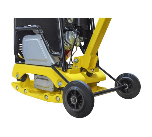 Виброплита реверсивная TSS-CP-240 (гидравлический привод) Виброплита реверсивная TSS-CP-240 (гидравлический привод)