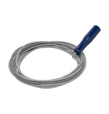 Трос для прочистки труб, L-5 м, D 6 мм Сибртех