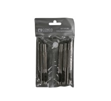 1017-05-06С Набор пробойников 6шт, 3,2-8,0 мм, СОЮЗ