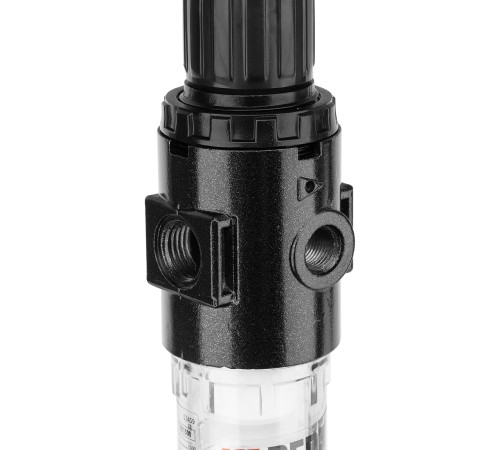 Фильтр-регулятор FR1500, 10 бар, 1500 л/мин, 1/4 Фильтр-регулятор FR1500, 10 бар, 1500 л/мин, 1/4