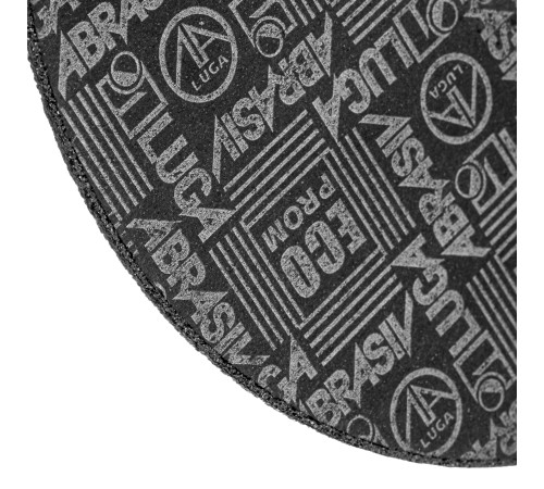 Круг отрезной по металлу, 125 х 1.2 х 22 мм &amp;quot;Луга&amp;quot;