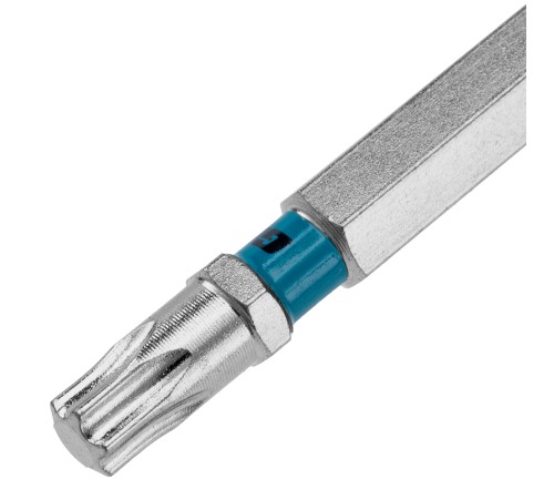 Бита Torx 30х50мм, сталь S2, шестигр., 10 шт. Gross