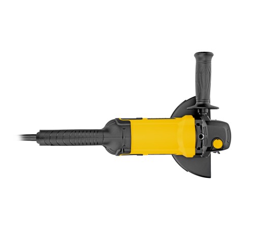 Углошлифовальная машина AGL180-2000, 2000 Вт, 180 мм, 8500 об/мин Denzel