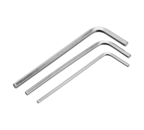 Набор инструмента, 1/4, Cr-V, S2, усиленный кейс, 47 предметов Stels