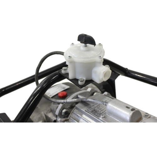 Вибротрамбовка электрическая TOR HCD90E