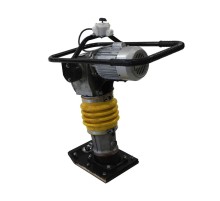 Вибротрамбовка электрическая TOR HCD90E 66 кг, 10кН 2,2кВт