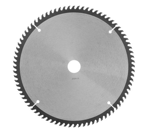 Пильный диск по дереву ф305 х 32 мм, 80 зубьев Denzel