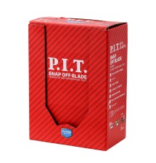 Лезвия сегментированные P.I.T. HUTK06-0025