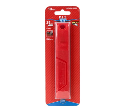 Лезвия сегментированные P.I.T. HUTK06-0025