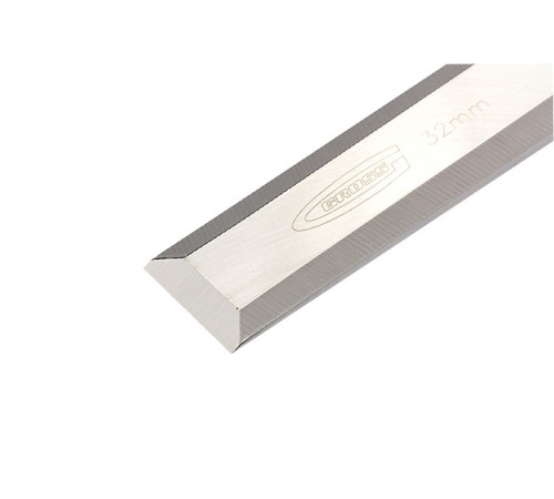 Долото-стамеска Piranha, 32 мм, двухкомпонентная эргономичная рукоятка Gross