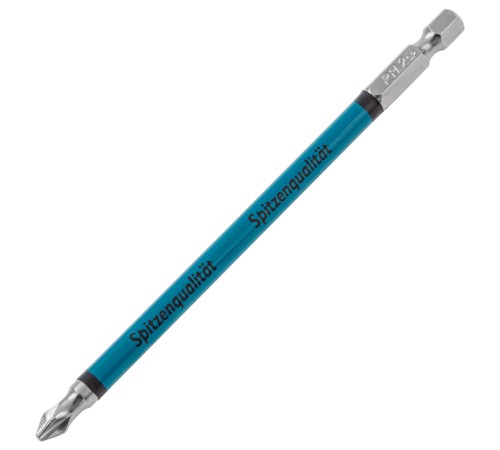 Набор бит PH2 х 127, сталь S2, 5 шт. Gross
