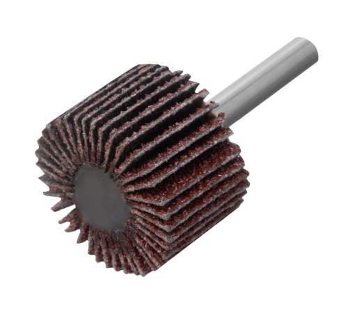 Круг лепестковый для дрели, 30 х 20 х 6 мм, P 40 Matrix