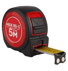 Рулетка RGK RB-5 с широкой лентой