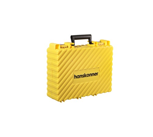 Аккумуляторный шуруповерт Hanskonner HCD1865 1BatterySystem Аккумуляторный шуруповерт Hanskonner HCD1865 1BatterySystem