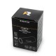 RUNTEC RT-HBV19 Коронка биметаллическая 19 мм RUNTEC BiM HSS-Co8, 4-6 TPI