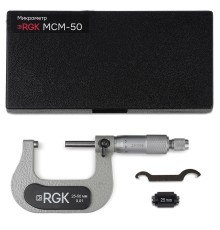 Микрометр RGK MCM-50