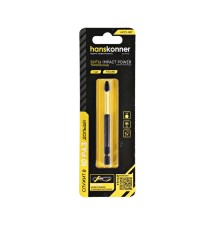Бита PZ2x90мм, impactpower, торсионная, 1шт, Hanskonner