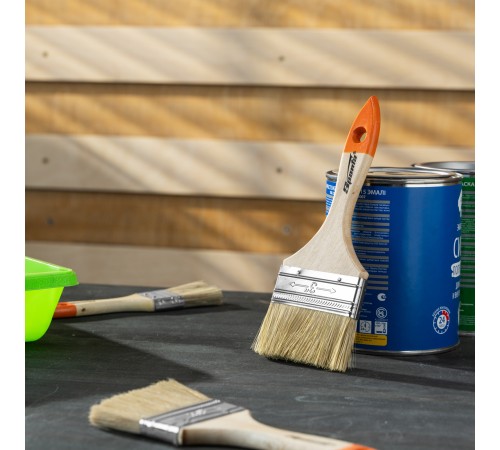 Кисть плоская Slimline 3 Кисть плоская Slimline 3