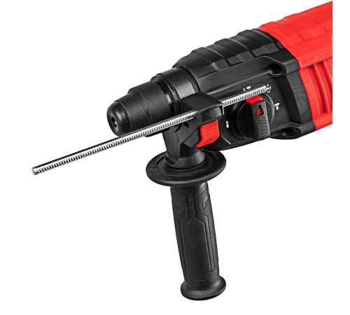 Перфоратор электрический MTX MRH-600-22, SDS-Plus, 600 Вт, 2,2 Дж, 3+1 режима Перфоратор электрический MTX MRH-600-22, SDS-Plus, 600 Вт, 2,2 Дж, 3+1 режима