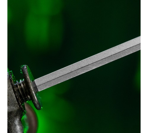 Набор ключей имбусовых, HEX, 1,5-10 мм, CrV, 9 шт., удлиненные, с шаром Сибртех