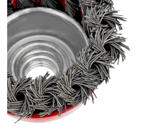 Щетка для УШМ, 65 мм, М14, 