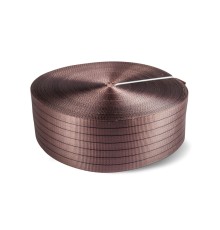 Лента текстильная TOR 6:1 180 мм 21000 кг (коричневый) (J)