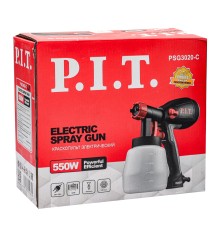 Краскопульт сетевой P.I.T. PSG3020-C
