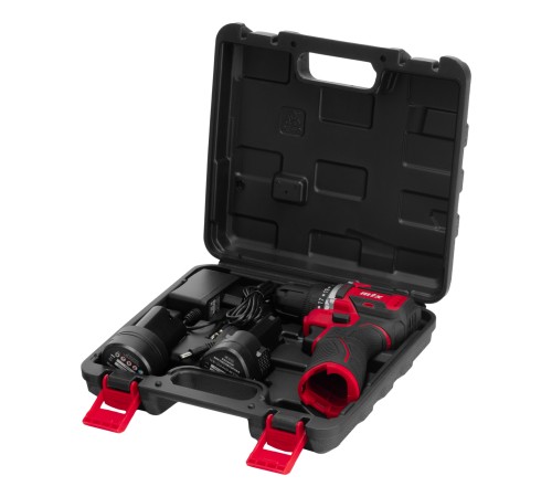 Дрель-шуруповерт аккумуляторная бесщет. CDB-BL-12, Li-Ion, 12 В// MTX