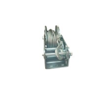 Лебедка ручная TOR ЛН-2500W (LHW) г/п 1,0 т длина ленты 10 м (серия X) Лебедка ручная TOR ЛН-2500W (LHW) г/п 1,0 т длина ленты 10 м (серия X)