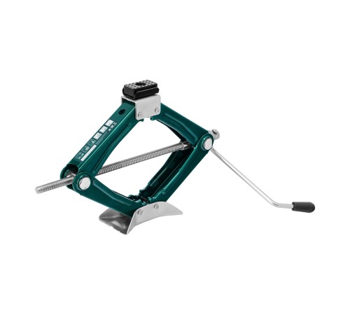 Домкрат ромбический 1,2т, 100-350 мм Сибртех